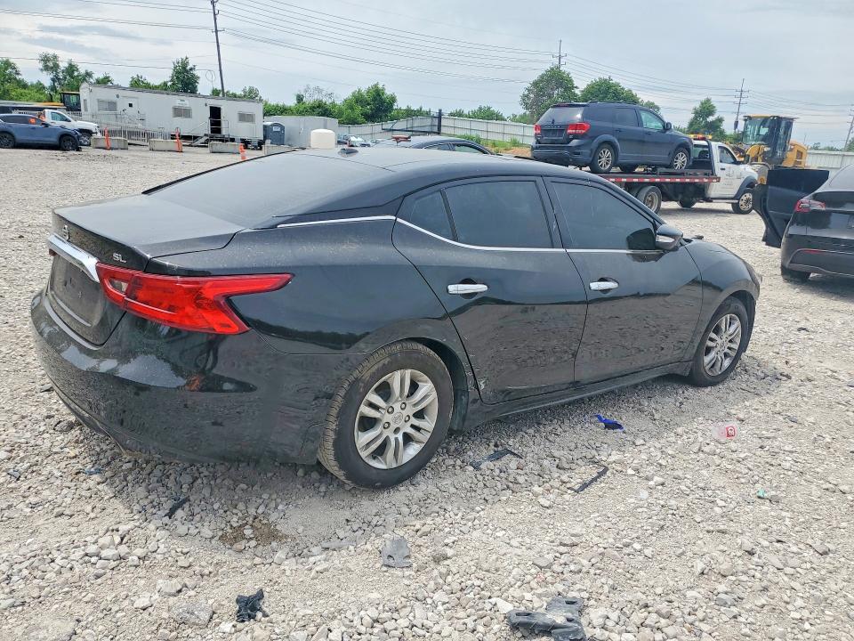 2017 Nissan VIN 1N4AA6AP0HC449548 COPART salvage auction — FRONT END, Mo - Salvage Certificate Of Title, sold $1,500 on 2026-07-10 (photo 3)