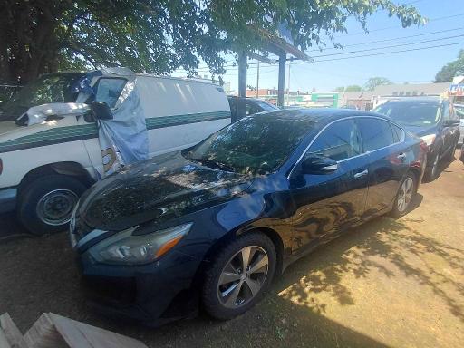 2017 Nissan VIN 1N4AL3AP8HC109220 COPART salvage auction — MINOR DENT/SCRATCHES, Ky - Certificate Of Title (P), sold $975 on 2026-07-09 (photo 2)