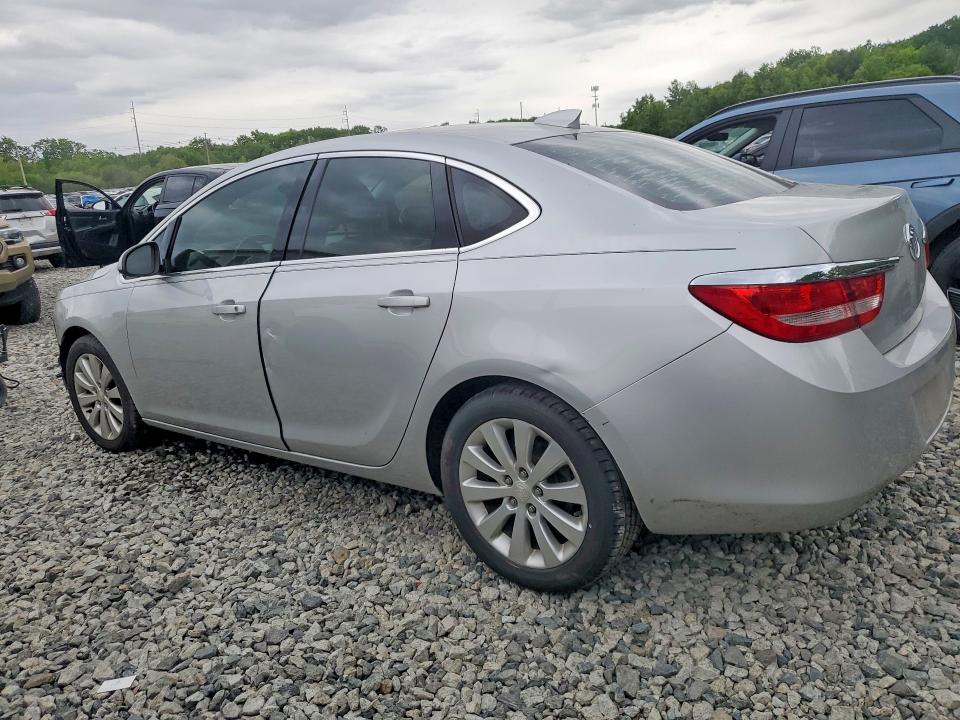 2015 Buick . VIN 1G4PP5SKXF4181241 COPART salvage auction — FRONT END, Ma - Cert Of Title-Reconstrctd Coll, sold $700 on 2026-07-06 (photo 2)