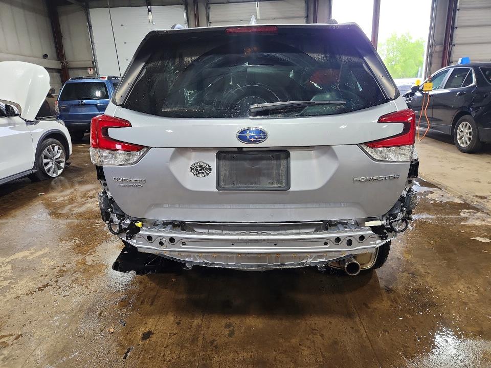 2022 Subaru VIN JF2SKAPC2NH526813 COPART salvage auction — FRONT END, Ct - Cert Of Title-Salvage, sold $500 on 2026-07-21 (photo 6)
