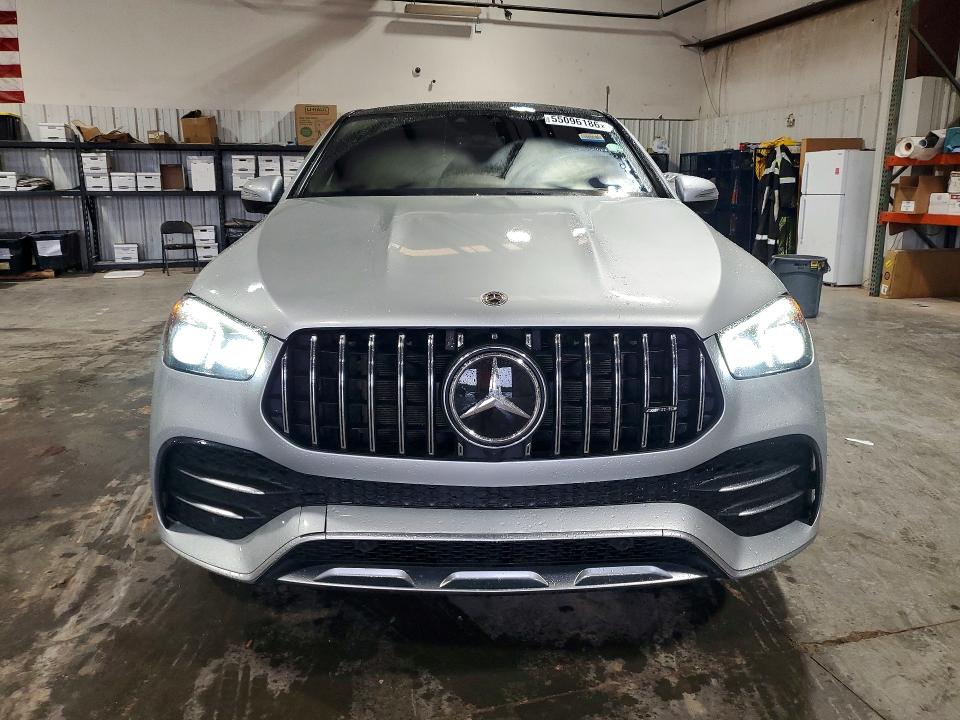 2021 Mercedes-benz Gle VIN 4JGFD6BB6MA400138 COPART salvage auction — MINOR DENT/SCRATCHES, Mt - Dealer Only Clean Title (P), sold $49,750 on 2026-07-09 (photo 5)