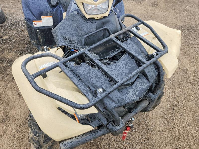 2024 Yamaha VIN 5Y4AMH4W6RA303126 COPART salvage auction — FRONT END, Qc - Gravement Accidente, sold $4,000 on 2026-08-18 (photo 9)