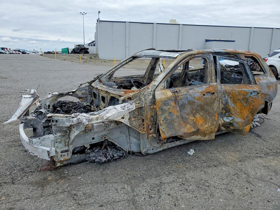 2016 Volvo Xc90 VIN YV4A22PK2G1036355 COPART salvage auction — BURN, Wa - Bill Of Sale-Parts Only, sold $50 on 2026-07-31 (photo 1)