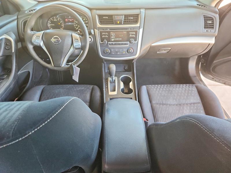 2018 Nissan VIN 1N4AL3AP0JC286138 COPART salvage auction — REAR END, Az - Cert Of Title - Salvage, sold $1,700 on 2026-07-02 (photo 8)