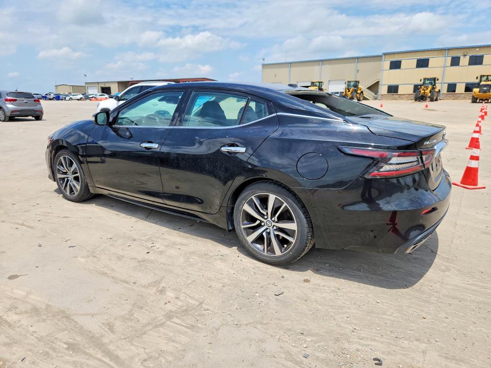 2020 Nissan VIN 1N4AA6CV7LC363707 COPART salvage auction — HAIL, Tx - Certificate Of Title, sold $7,700 on 2026-07-02 (photo 2)