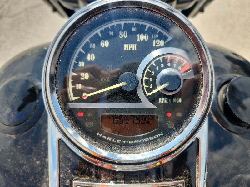 2015 Harley-davidson Fl VIN 1HD1FHM14FB615408 COPART salvage auction — VANDALISM, Ok - Cert Of Title-Recovered Theft, sold $3,000 on 2026-07-02 (photo 7)