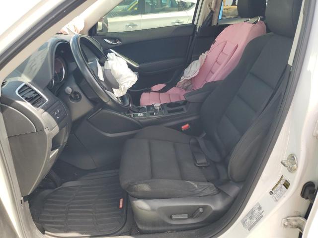 2016 Mazda Cx-5 VIN JM3KE2CY9G0893049 COPART salvage auction — FRONT END, Fl - Cert Of Title Slvg Rebuildable, sold $375 on 2026-07-14 (photo 7)