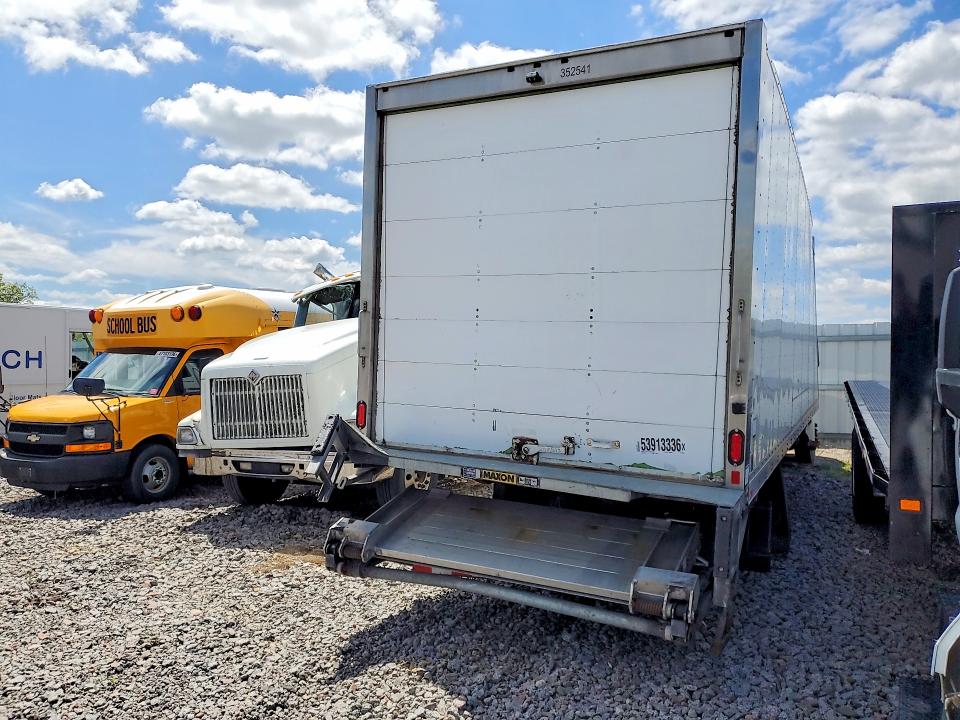 2020 International VIN 3HAEUMML0LL889018 COPART salvage auction — ROLLOVER, Mn - Cert Of Title-Salvage, sold $35 on 2026-07-08 (photo 3)