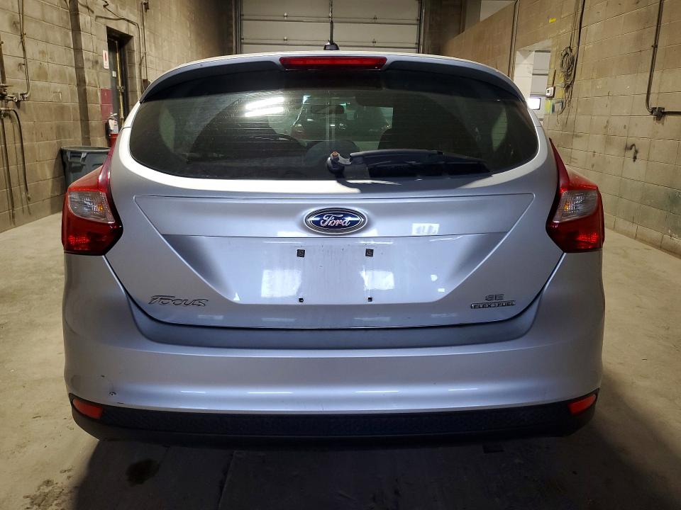 2014 Ford Focus VIN 1FADP3K20EL441457 COPART salvage auction — FRONT END, Mn - Cert Of Title-Salvage, sold $1,900 on 2026-07-02 (photo 6)