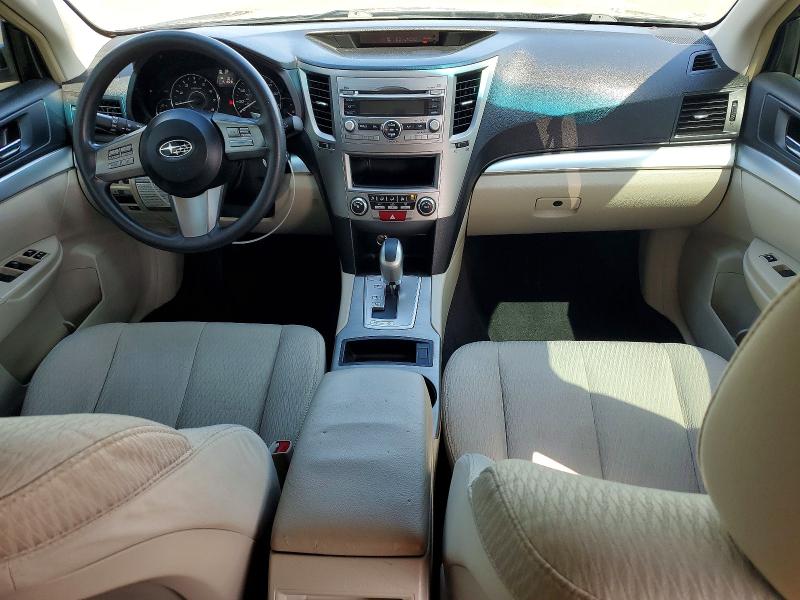 2011 Subaru Outback VIN 4S4BRBAC1B3399405 COPART salvage auction — SIDE, Or - Salvage Title Certificate, sold $650 on 2026-07-22 (photo 8)