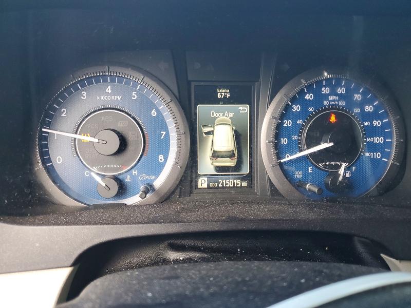 2017 Toyota VIN 5TDYZ3DC6HS882945 COPART salvage auction — FRONT END, Ok - Cert Of Title-Salvage, sold $1,850 on 2026-07-15 (photo 9)