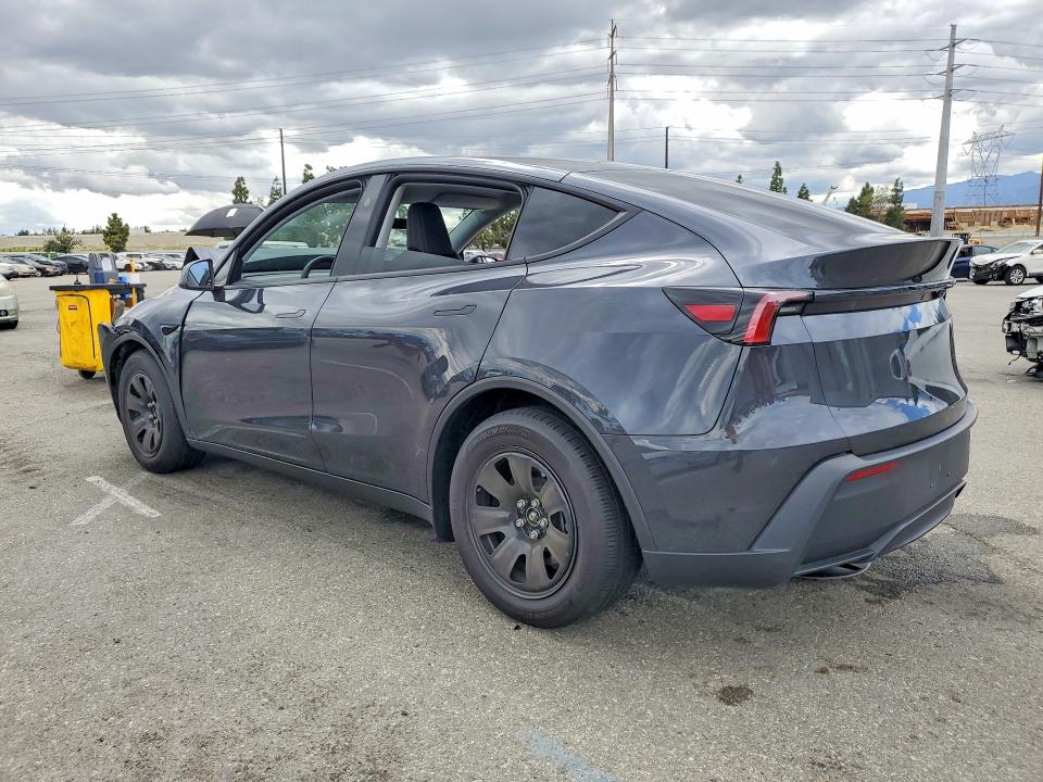 2026 Tesla VIN 7SAYGDED5TA601816 COPART salvage auction — FRONT END, Ca - Salvage Certificate, sold $12,700 on 2026-07-30 (photo 2)