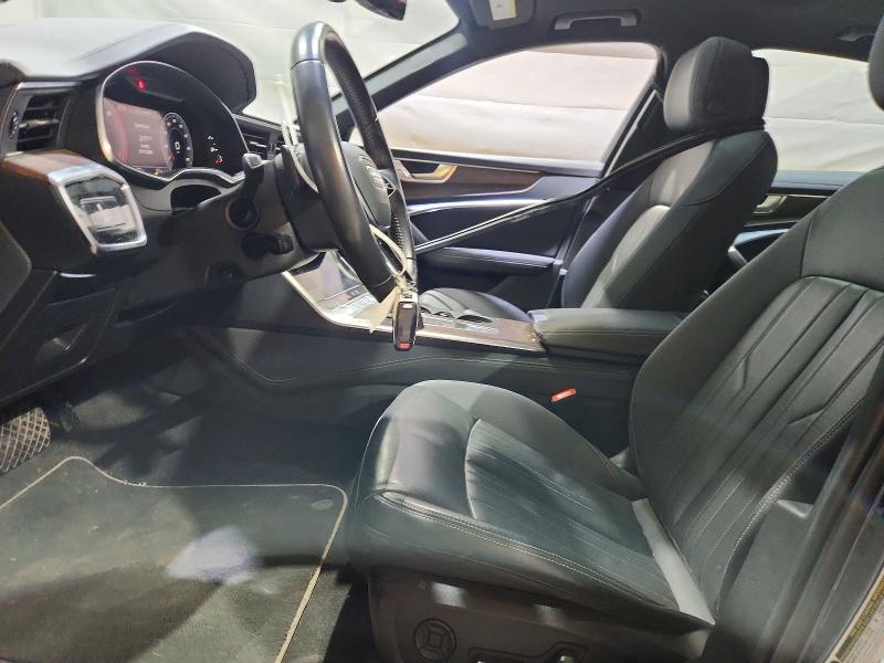 2019 Audi VIN WAUL2AF23KN087420 COPART salvage auction — SIDE, NH - CERT OF TITLE-SALVAGE, sold $7,600 on 2026-07-02 (photo 7)