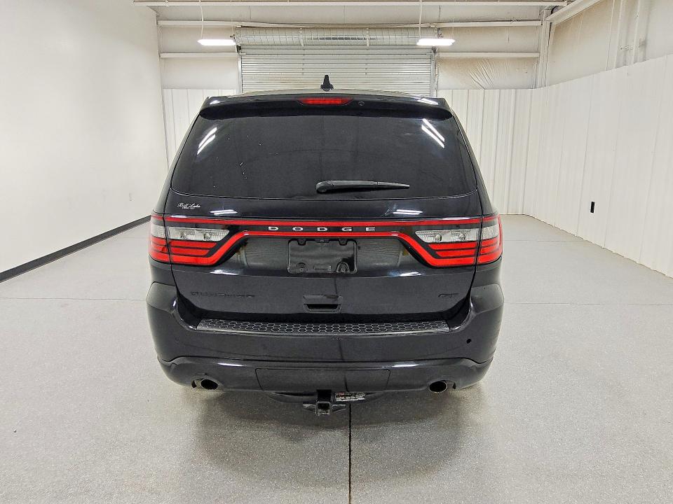 2020 Dodge Durango VIN 1C4RDHDG4LC129685 COPART salvage auction — MECHANICAL, AZ - CERTIFICATE OF TITLE, sold $200 on 2026-07-28 (photo 6)