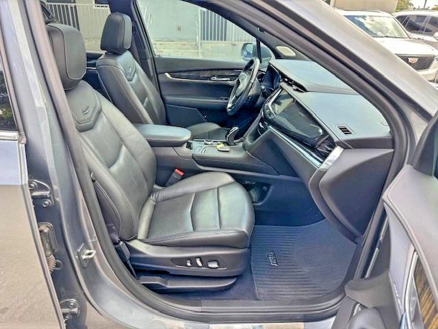2020 Cadillac Xt6 VIN 1GYKPDRS9LZ133642 COPART salvage auction — WATER/FLOOD, Fl - Certificate Of Destruction (P), sold $11,900 on 2026-07-28 (photo 7)