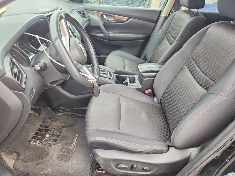 2017 Nissan VIN 5N1AT2MV0HC862539 COPART salvage auction — REAR END, Qc - Gravement Accidente, sold $1,900 on 2026-07-21 (photo 7)