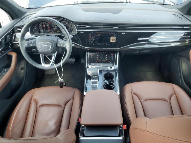2024 Audi Q7 VIN WA1ACBF77RD008737 COPART salvage auction — FRONT END, Fl - Cert Of Title Slvg Rebuildable, sold $22,900 on 2026-07-07 (photo 8)