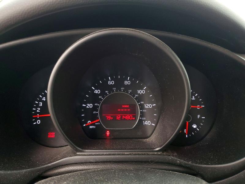 2016 Kia Soul VIN KNDJN2A24G7241952 COPART salvage auction — SIDE, Oh - Cert Of Title-Salvage, sold $500 on 2026-07-10 (photo 9)