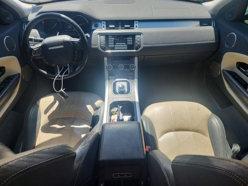 2016 Land rover RANGE ROVER VIN SALVP2BG2GH084110 COPART salvage auction — FRONT END, La - Cert Of Title-Salvage, sold $20 on 2026-07-23 (photo 8)