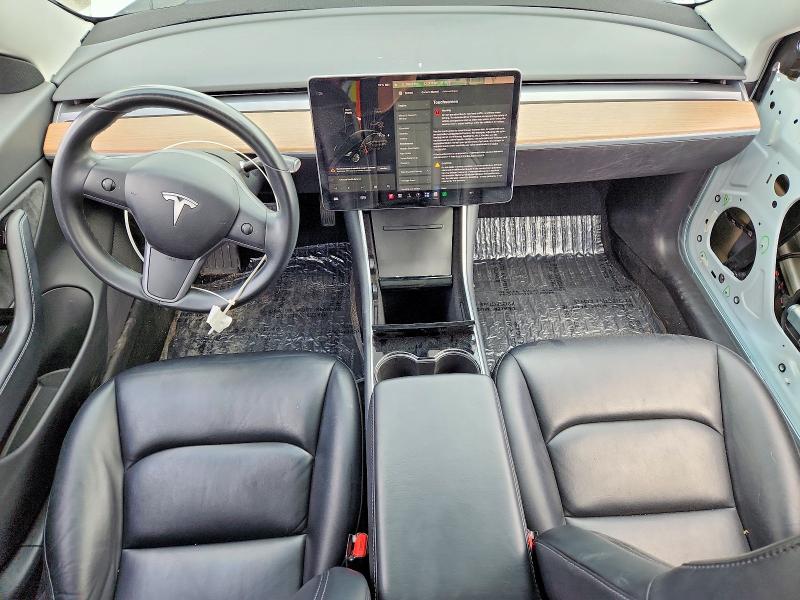 2018 Tesla Model 3 VIN 5YJ3E1EA2JF164584 COPART salvage auction — SIDE, Wa - Bill Of Sale, sold $4,350 on 2026-07-02 (photo 8)
