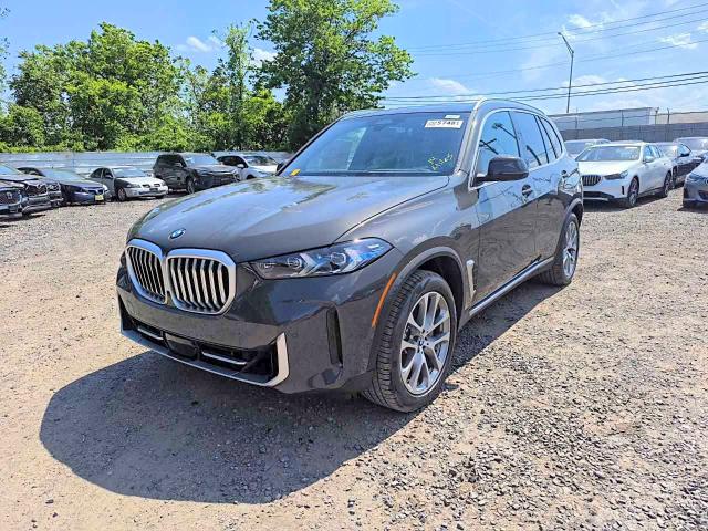2026 BMW X5 VIN 5UX23EU08T9337019 — COPART salvage auction photo