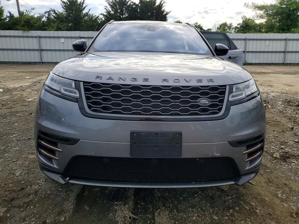 2020 Land rover RANGE ROVER VIN SALYK2EX1LA266925 COPART salvage auction — REAR END, Nj - Cert Of Title-Salvage, sold $225 on 2026-07-29 (photo 5)