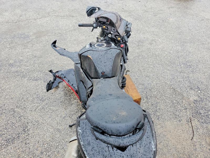 2026 Suzuki Gsx1300 rr VIN JS1EJ11B0T7100095 COPART salvage auction — ALL OVER, Tx - Salvage Vehicle Title, sold $4,050 on 2026-07-02 (photo 6)