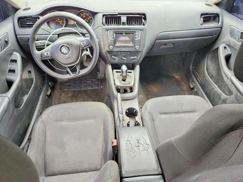 2016 Volkswagen Jetta VIN 3VW267AJ2GM383693 COPART salvage auction — FRONT END, Tn - Certificate Of Title, sold $1,800 on 2026-07-21 (photo 8)