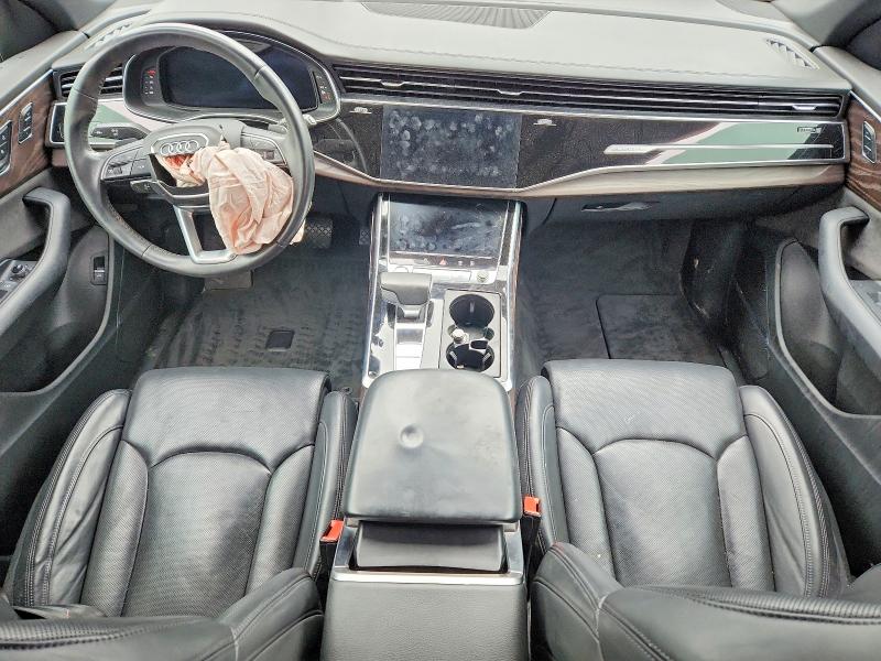2019 Audi VIN WA1FVAF15KD036094 COPART salvage auction — FRONT END, On - Permit Salvage, sold $9,200 on 2026-07-14 (photo 8)