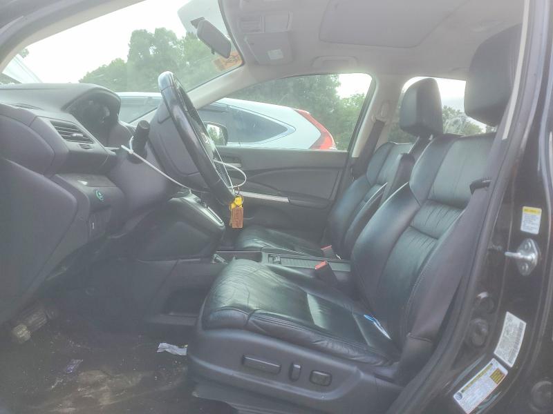 2013 Honda Cr-v VIN 5J6RM4H71DL057732 COPART salvage auction — REAR END, Tn - Salvage Certificate, sold $2,950 on 2026-07-02 (photo 7)