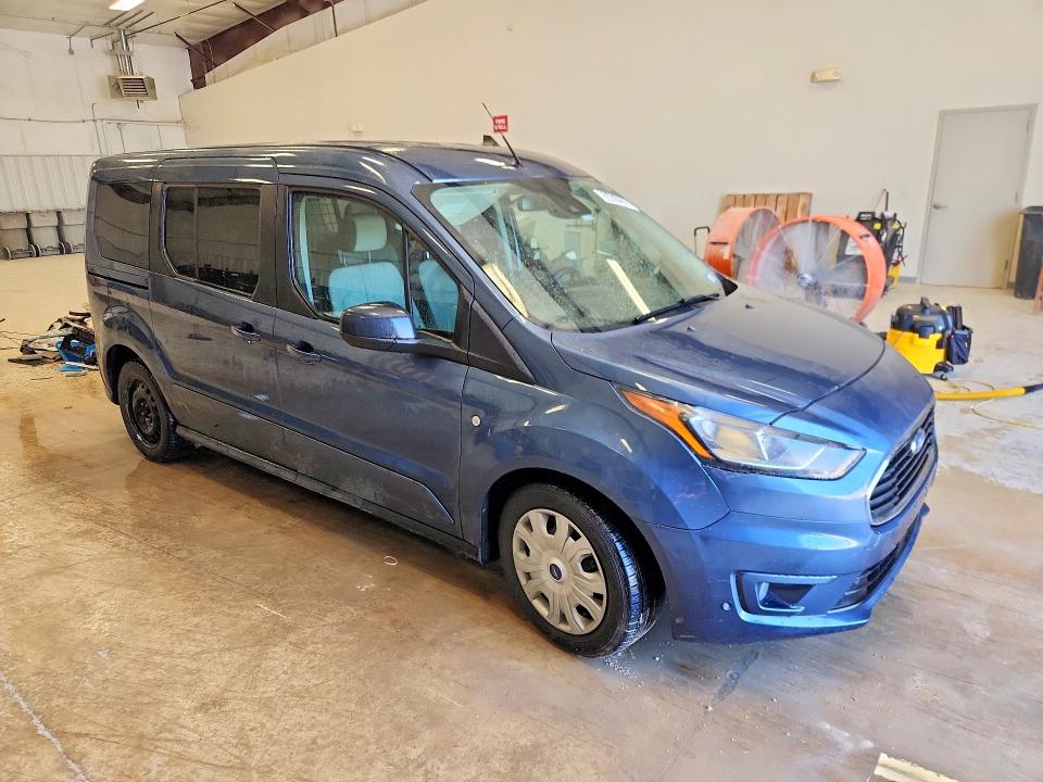 2022 Ford VIN NM0GE9F22N1541806 COPART salvage auction — MINOR DENT/SCRATCHES, Tx - Certificate Of Title, sold $1,550 on 2026-07-02 (photo 4)