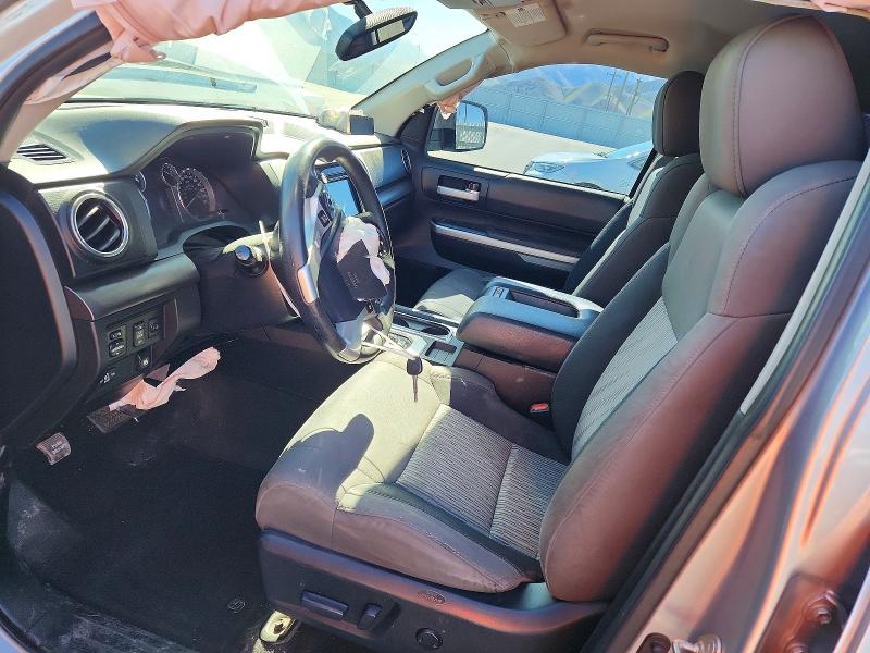 2014 Toyota Tundra VIN 5TFDW5F12EX345011 COPART salvage auction — FRONT END, UT - SALVAGE CERTIFICATE, sold $6,700 on 2026-07-28 (photo 7)