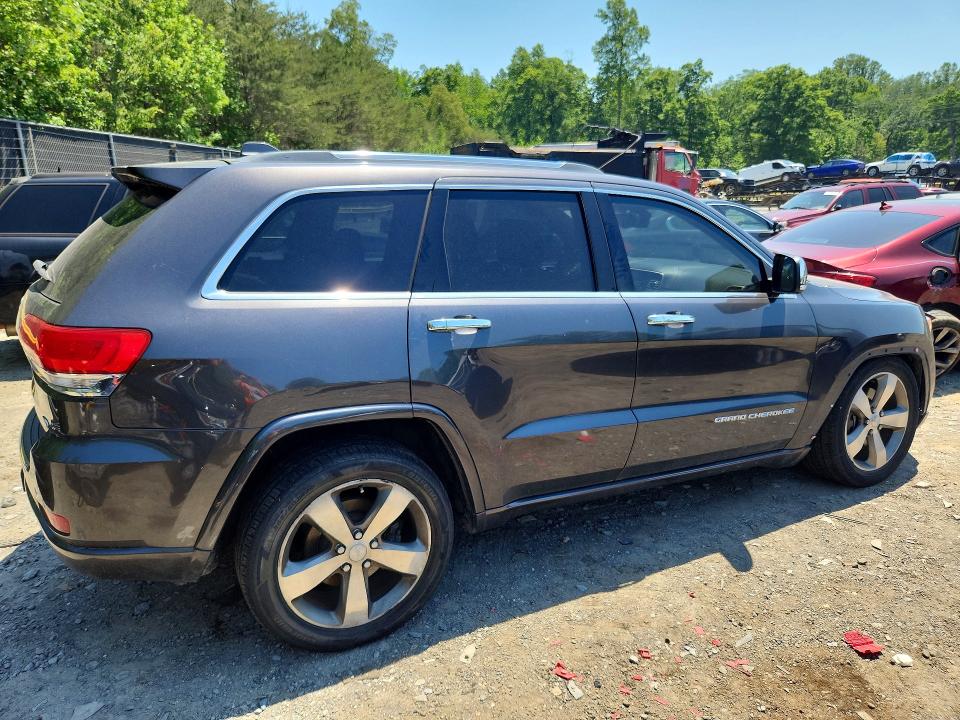 2015 Jeep Cherokee VIN 1C4RJFCT0FC183629 COPART salvage auction — FRONT END, Md - Cert Of Salvage < 75% Damage, sold $3,600 on 2026-07-02 (photo 3)