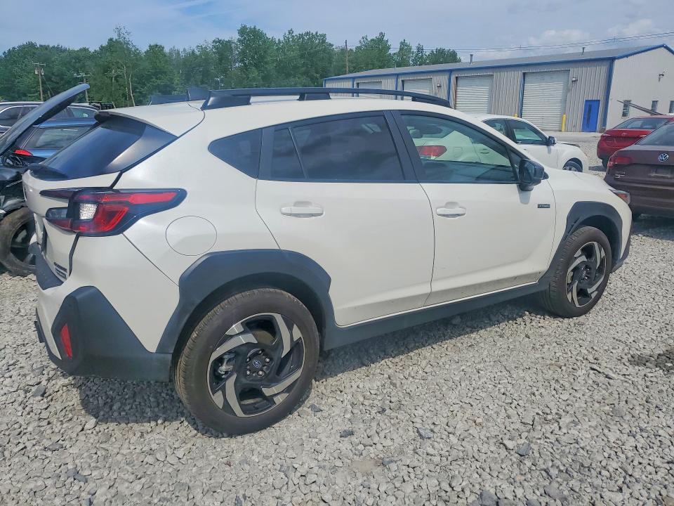 2026 Subaru Xv VIN JF2GUSND8T8210072 COPART salvage auction — REAR END, Ma - Cert Of Title-Salvage, sold $15,500 on 2026-07-06 (photo 3)