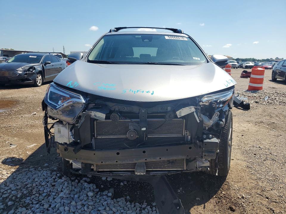 2018 Toyota Rav4 VIN JTMDJREV1JD168585 COPART salvage auction — FRONT END, Tx - Salvage Vehicle Title, sold $7,800 on 2026-07-09 (photo 5)