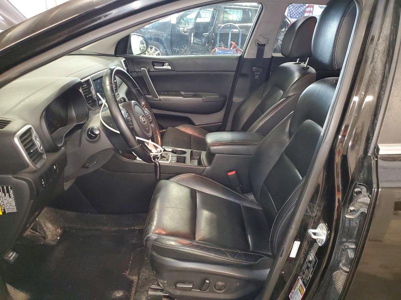 2017 Kia Sportage VIN KNDPNCAC6H7237282 COPART salvage auction — SIDE, Mn - Cert Of Title-Prior Salvage, sold $1,500 on 2026-07-13 (photo 7)