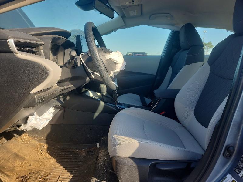2022 Toyota Corolla VIN 5YFEPMAE8NP294408 COPART salvage auction — FRONT END, Mi - Scrap Certificate Of Title, sold $2,800 on 2026-07-10 (photo 7)