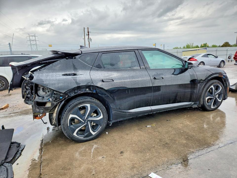 2023 Kia Ev6 VIN KNDC4DLC4P5120279 COPART salvage auction — REAR END, Co - Salvage Title, sold $11,300 on 2026-07-27 (photo 3)