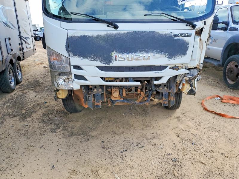 2018 Isuzu Npr hd VIN 54DC4W1B3JS801124 COPART salvage auction — FRONT END, Al - Cert Of Title-Salvage Title, sold $8,675 on 2026-07-28 (photo 9)