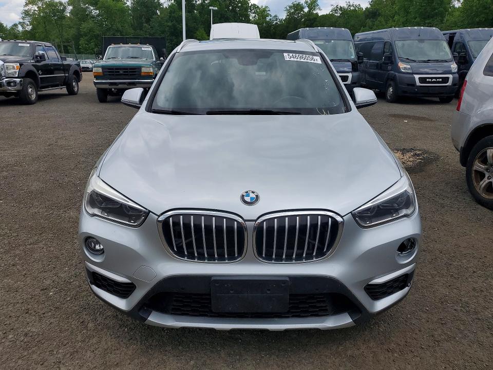 2016 BMW X1 VIN WBXHT3C31GP886321 COPART salvage auction — MINOR DENT/SCRATCHES, Ma - Cert Of Title-Salvage, sold $6,000 on 2026-07-27 (photo 5)
