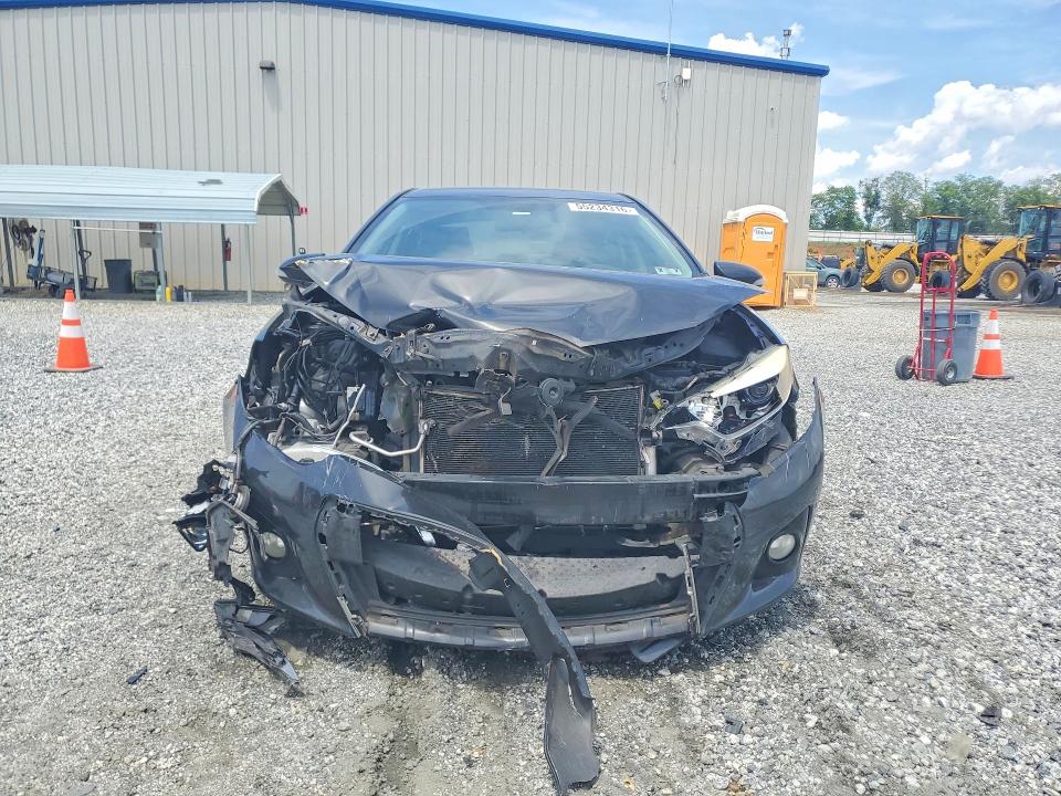 2015 Toyota Corolla VIN 5YFBURHEXFP281871 COPART salvage auction — FRONT END, SC - CERT OF TITLE-SALVAGE, sold $1,150 on 2026-07-06 (photo 5)