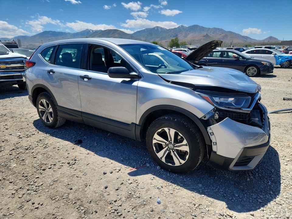 2020 Honda VIN 7FARW2H28LE001835 COPART salvage auction — FRONT END, Ut - Salvage Certificate, sold $6,000 on 2026-07-14 (photo 4)