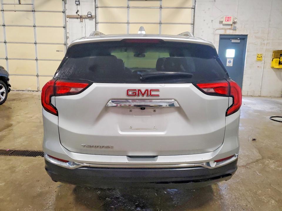 2019 Gmc Terrain VIN 3GKALVEV1KL186364 COPART salvage auction — REAR END, Wv - Certificate Of Title, sold $6,200 on 2026-07-02 (photo 6)