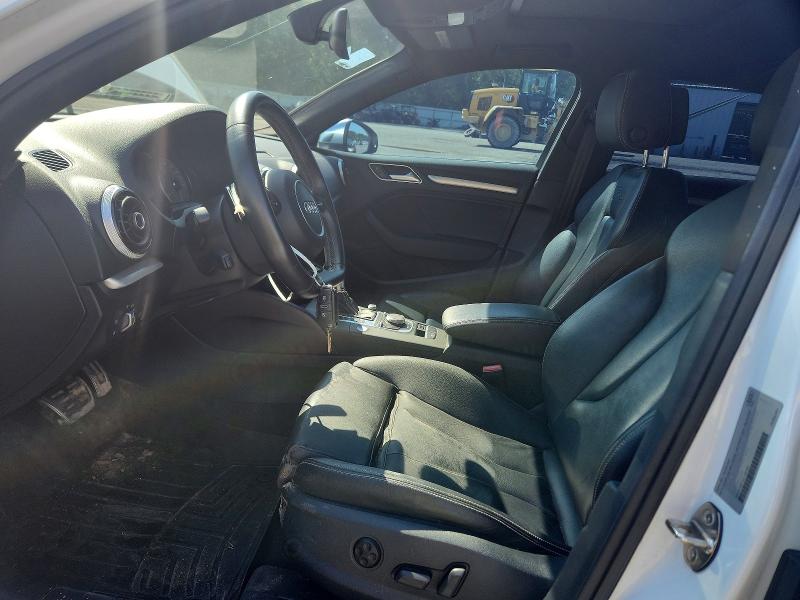 2016 Audi S3 VIN WAUB1GFF1G1100166 COPART salvage auction — MINOR DENT/SCRATCHES, TX - CERTIFICATE OF TITLE (P), sold $4,600 on 2026-07-07 (photo 7)