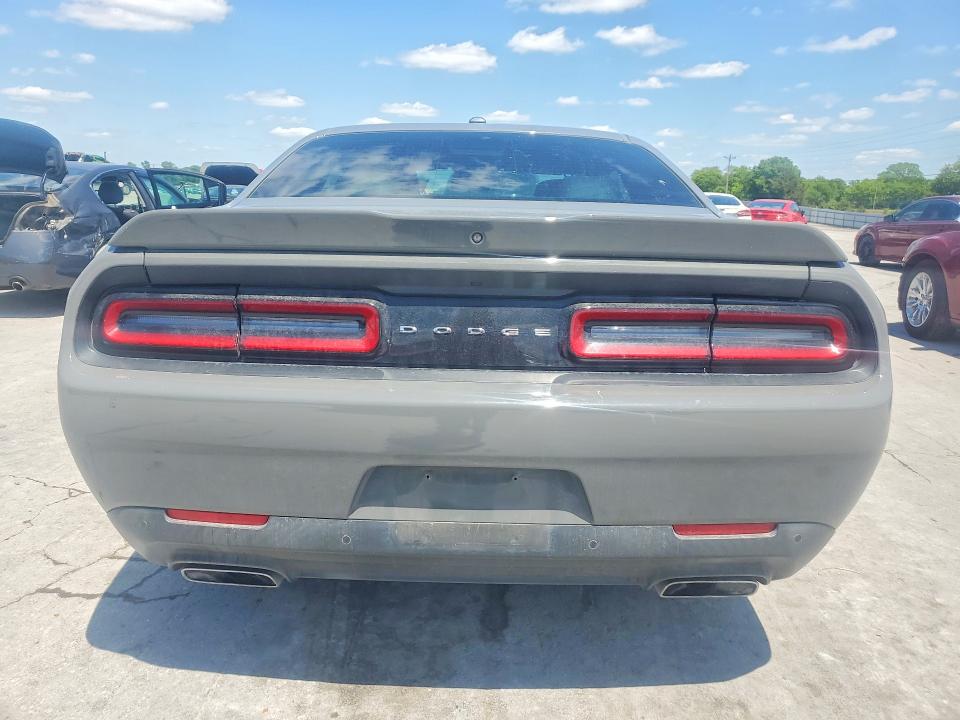 2019 Dodge VIN 2C3CDZBTXKH660952 COPART salvage auction — FRONT END, Tn - Salvage Certificate, sold $8,600 on 2026-07-29 (photo 6)