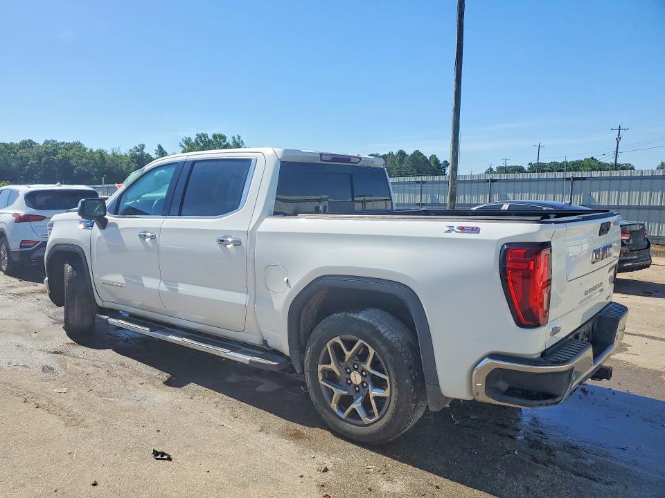 2022 Gmc VIN 3GTUUDED9NG591294 COPART salvage auction — FRONT END, Al - Cert Of Title-Salvage Title, sold $16,700 on 2026-07-30 (photo 2)