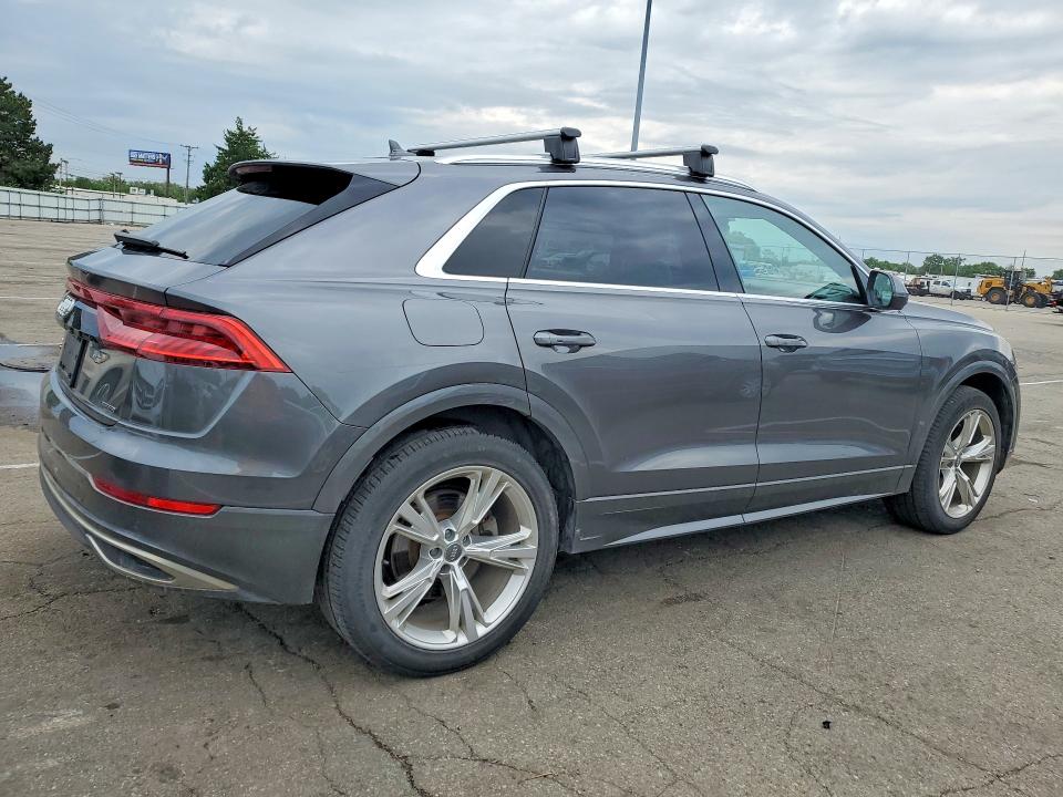 2019 Audi VIN WA1AVAF17KD038696 COPART salvage auction — MINOR DENT/SCRATCHES, Mi - Certificate Of Title (P), sold $18,800 on 2026-07-29 (photo 3)