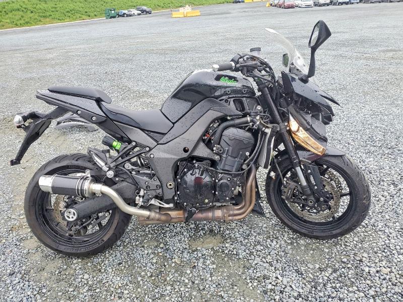 2015 Kawasaki VIN JKAZXCM14FA005657 — COPART salvage auction photo