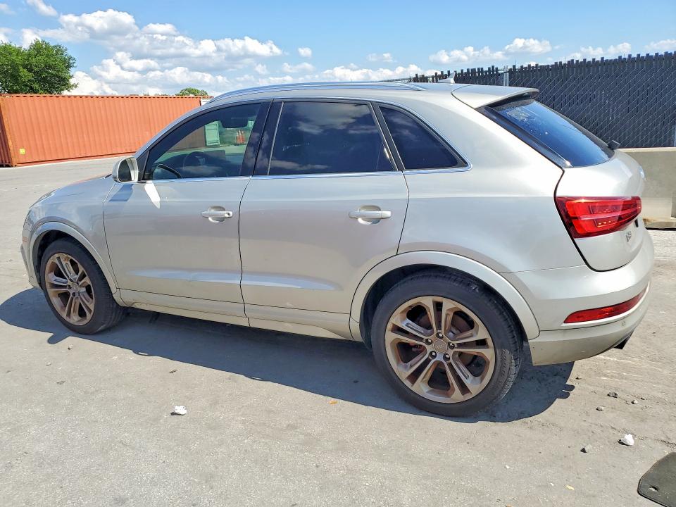 2016 Audi VIN WA1BFCFS9GR017395 COPART salvage auction — MINOR DENT/SCRATCHES, Fl - Certificate Of Title, sold $3,600 on 2026-07-09 (photo 2)