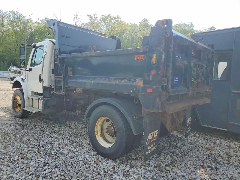 2021 Freightliner M2 VIN 1FVDCWFC3MHMP9264 COPART salvage auction — REAR END, NH - CERT OF TITLE-SALVAGE, sold $13,000 on 2026-07-09 (photo 3)